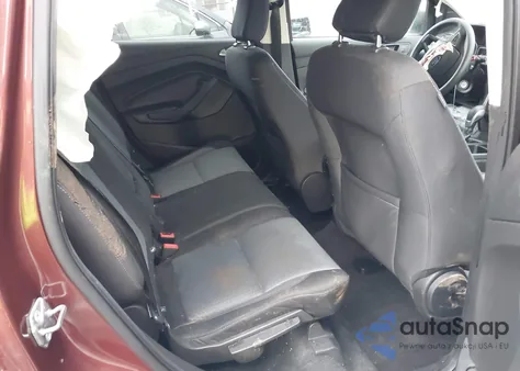 2018 Ford Escape Se from USA, damaged, VIN 1FMCU0GD0JUA08065